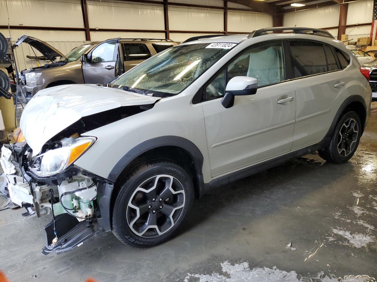 2015 SUBARU XV CROSSTREK 2.0 LIMITED