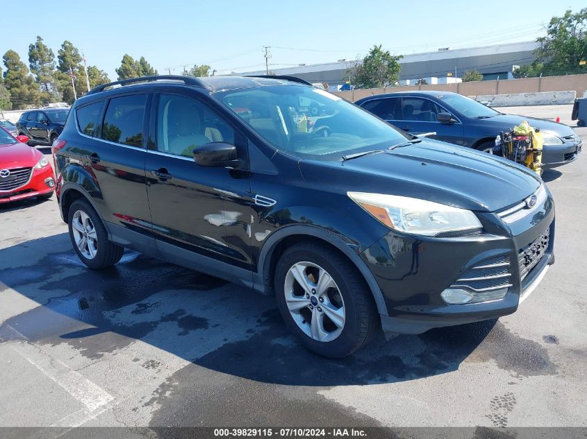 2014 FORD ESCAPE SE