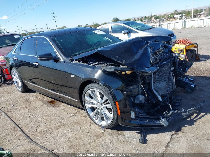 2016 CADILLAC CT6 PLATINUM