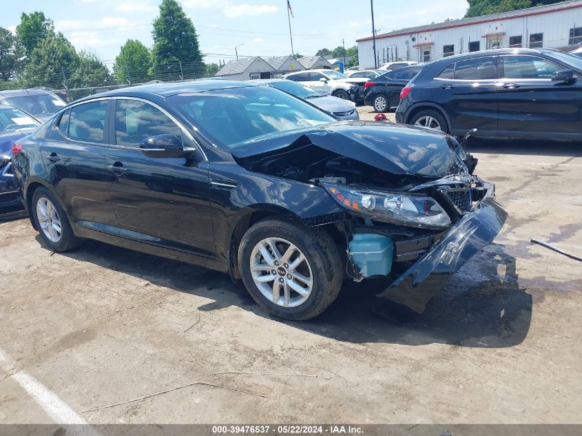 2011 KIA OPTIMA LX