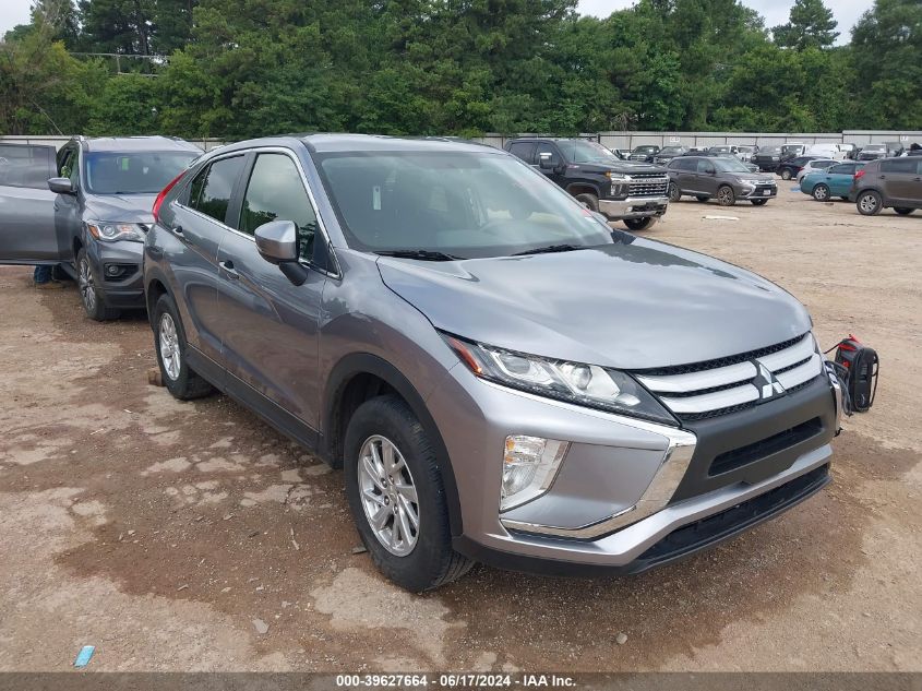 2018 MITSUBISHI ECLIPSE CROSS ES