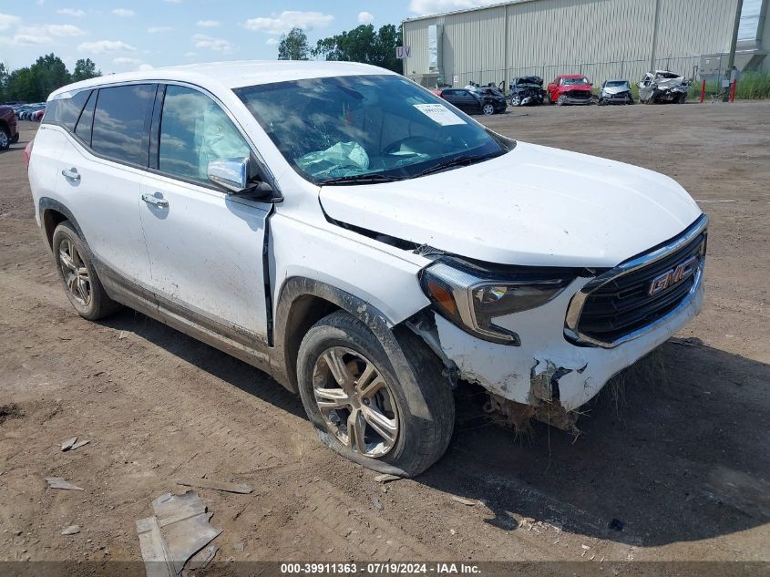 2019 GMC TERRAIN SLE