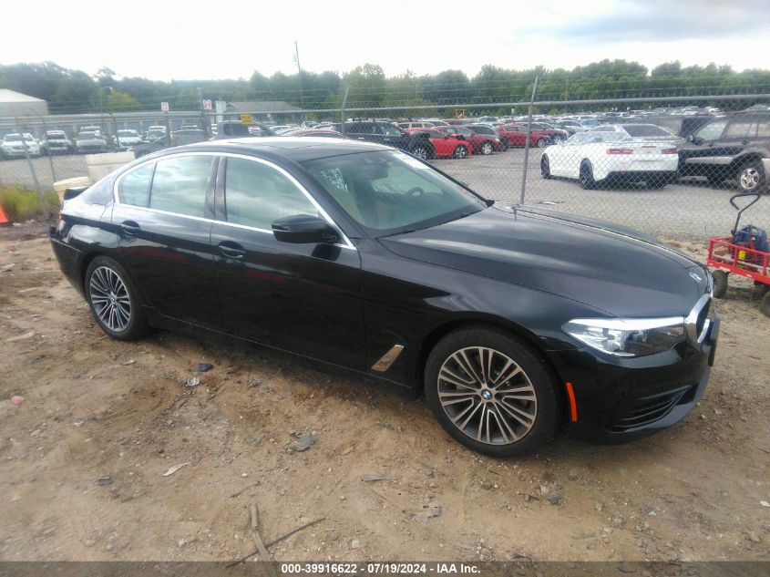 2020 BMW 530I XDRIVE