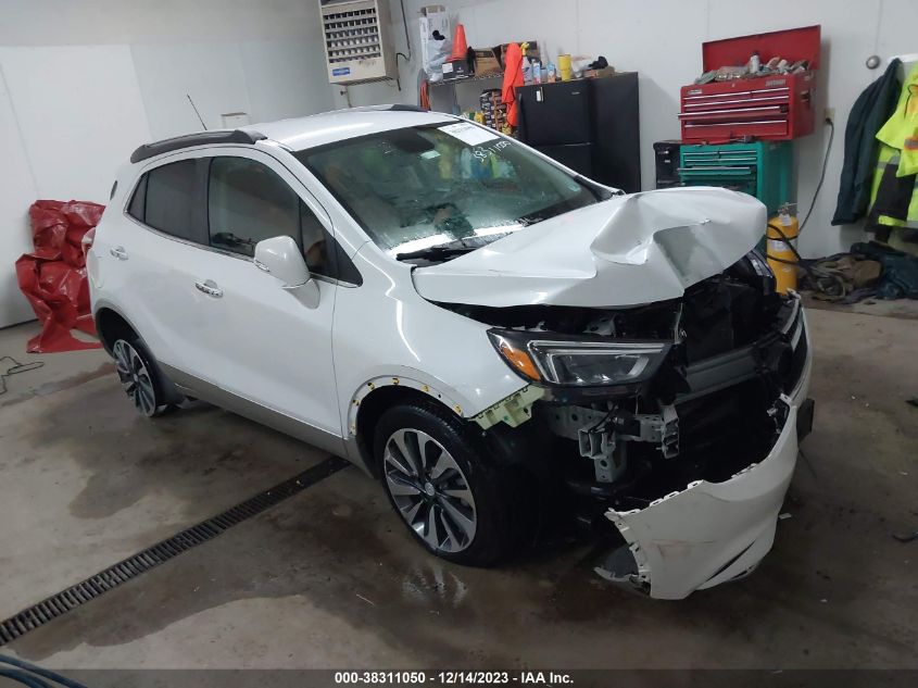 2018 BUICK ENCORE ESSENCE