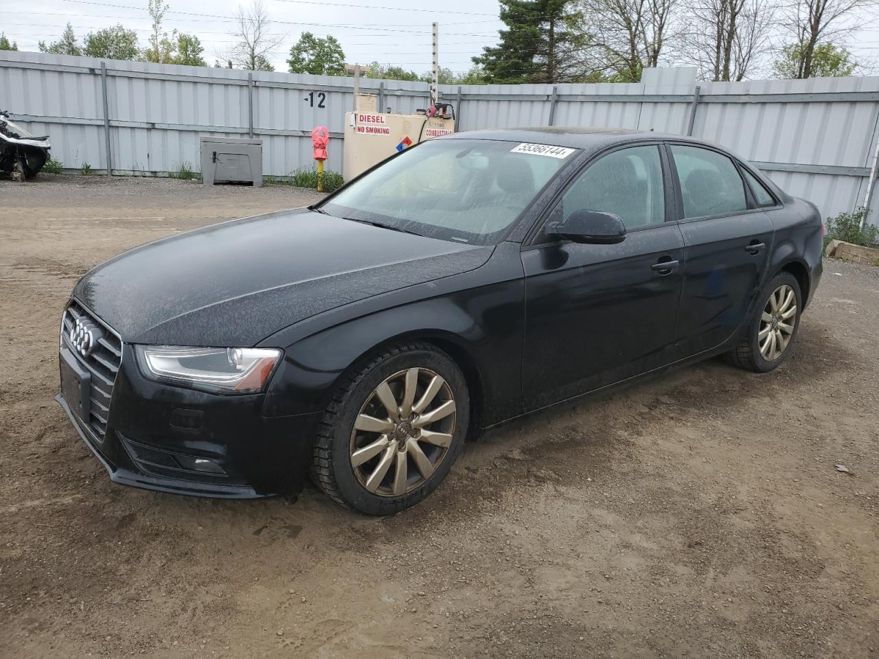 2013 AUDI A4 PREMIUM