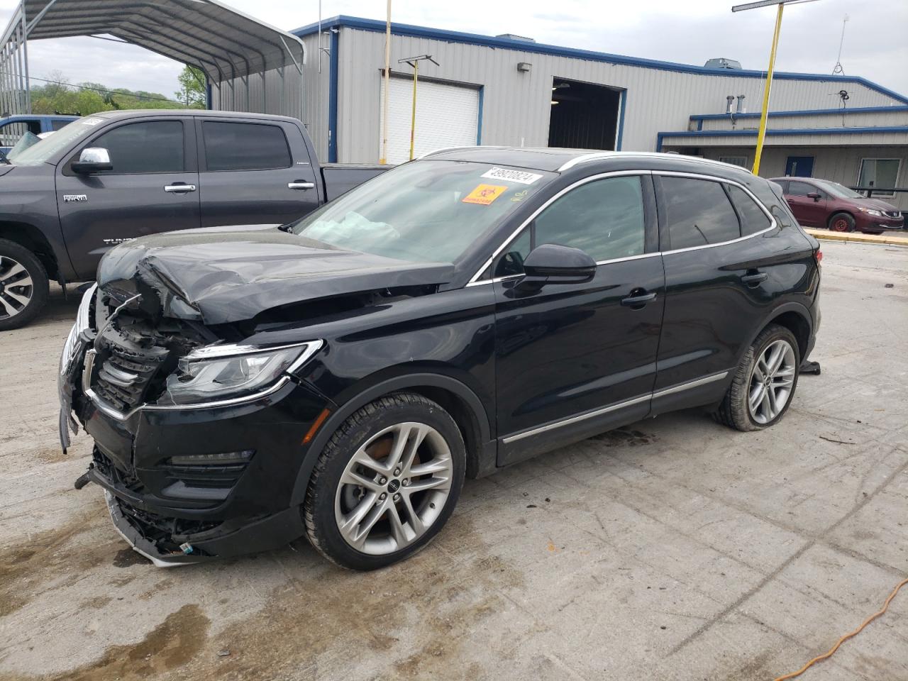 2018 LINCOLN MKC RESERVE