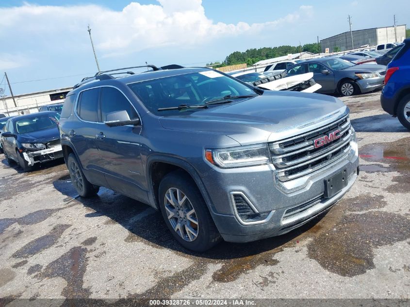 2020 GMC ACADIA FWD SLT