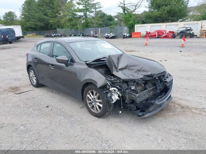 2014 MAZDA MAZDA3 I TOURING