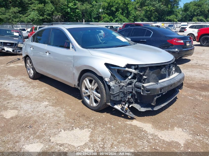 2013 NISSAN ALTIMA 3.5 SL