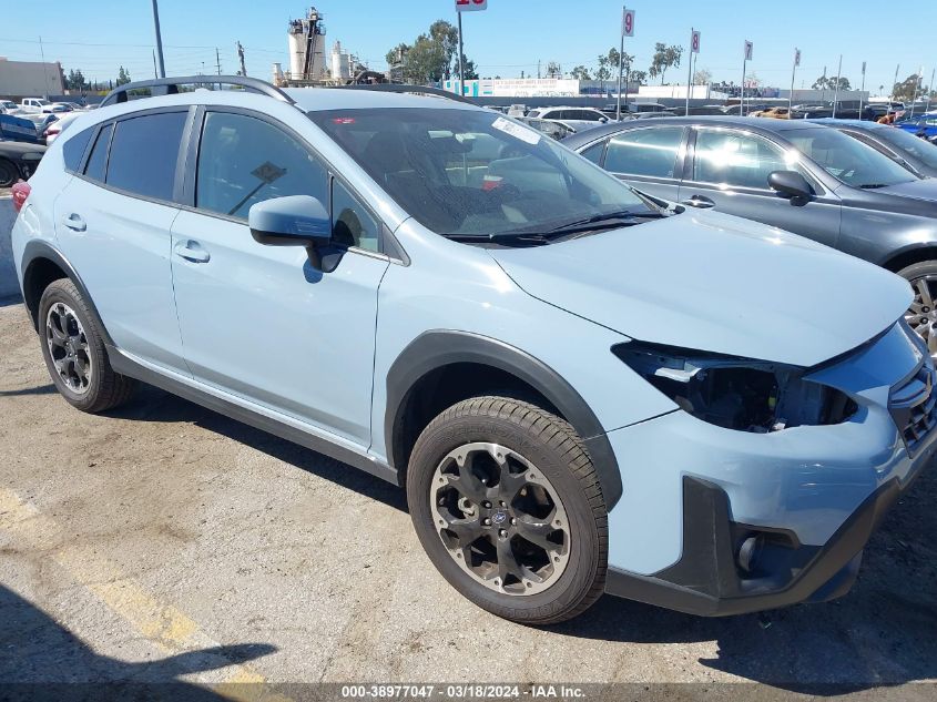 2023 SUBARU CROSSTREK PREMIUM