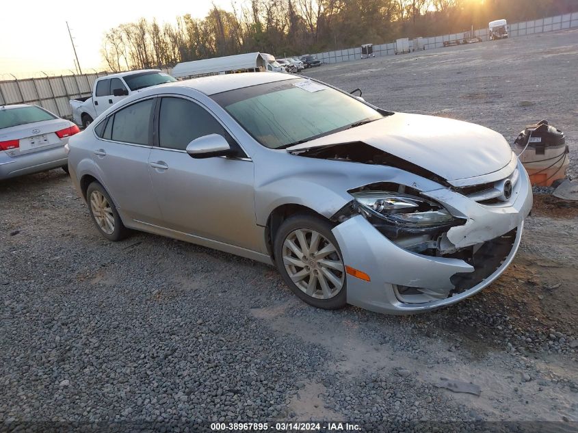 2012 MAZDA MAZDA6