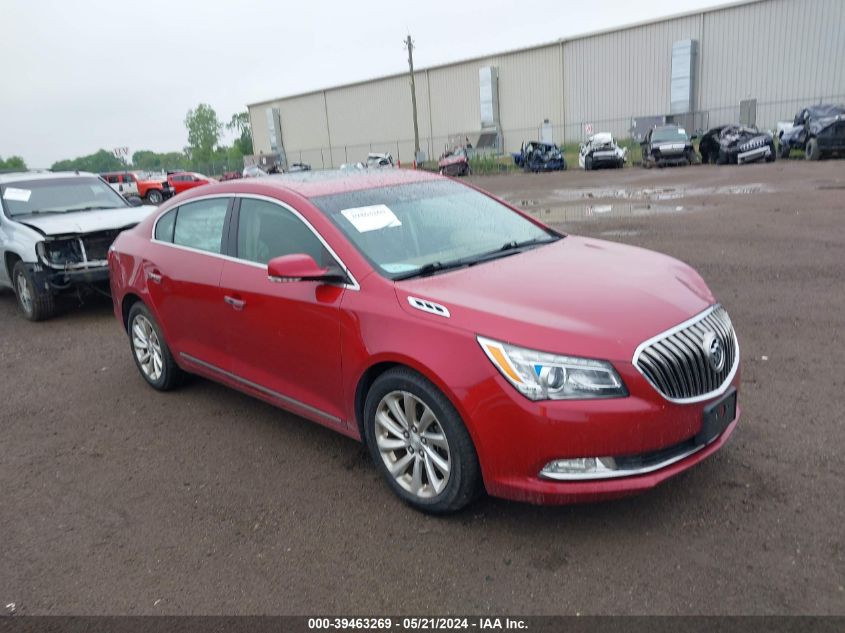 2014 BUICK LACROSSE