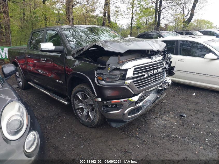 2021 RAM 1500 LARAMIE  4X4 6'4 BOX