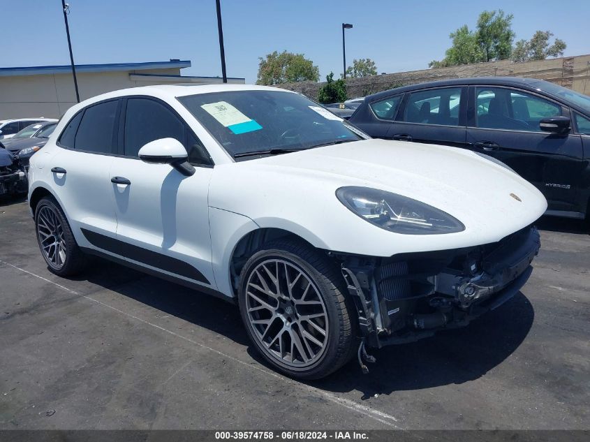 2020 PORSCHE MACAN S