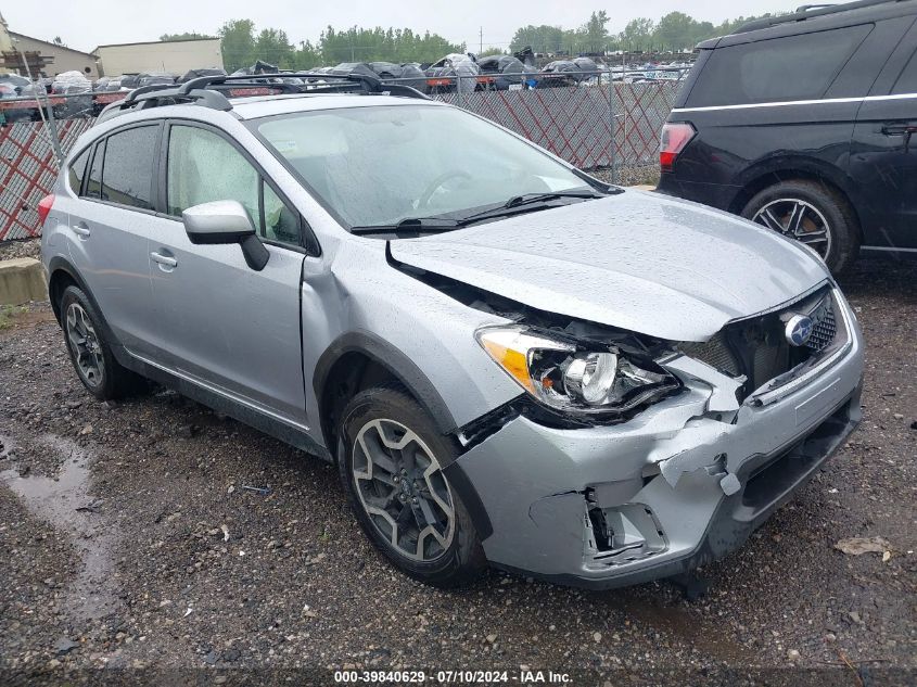 2017 SUBARU CROSSTREK 2.0I PREMIUM