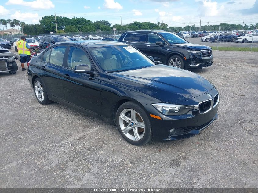 2014 BMW 328I