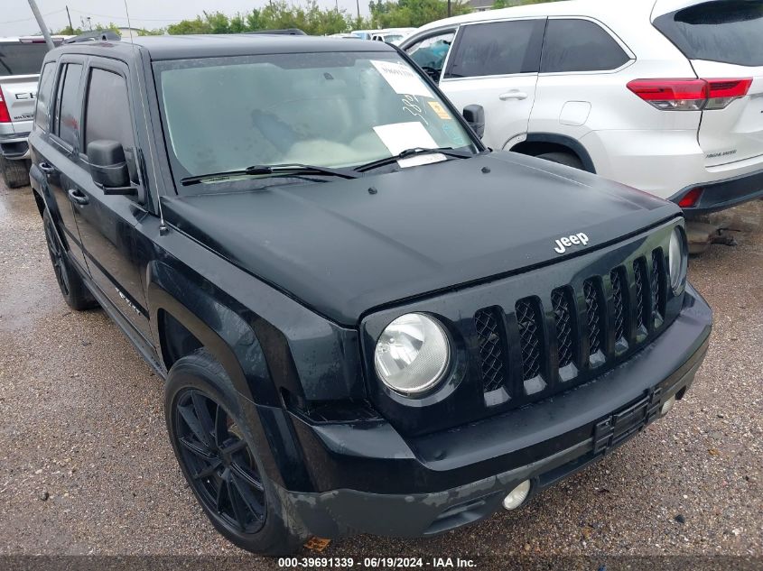 2015 JEEP PATRIOT SPORT