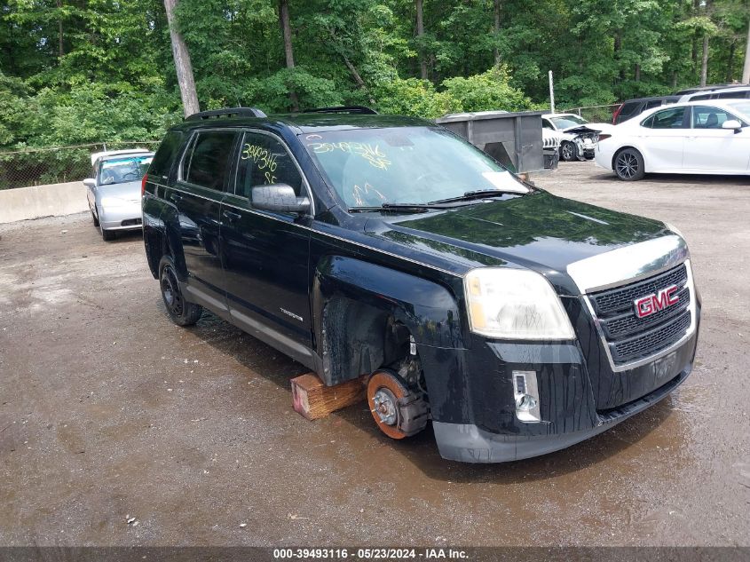 2012 GMC TERRAIN SLE-2