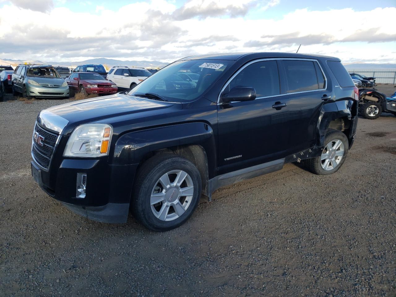 2013 GMC TERRAIN SLE