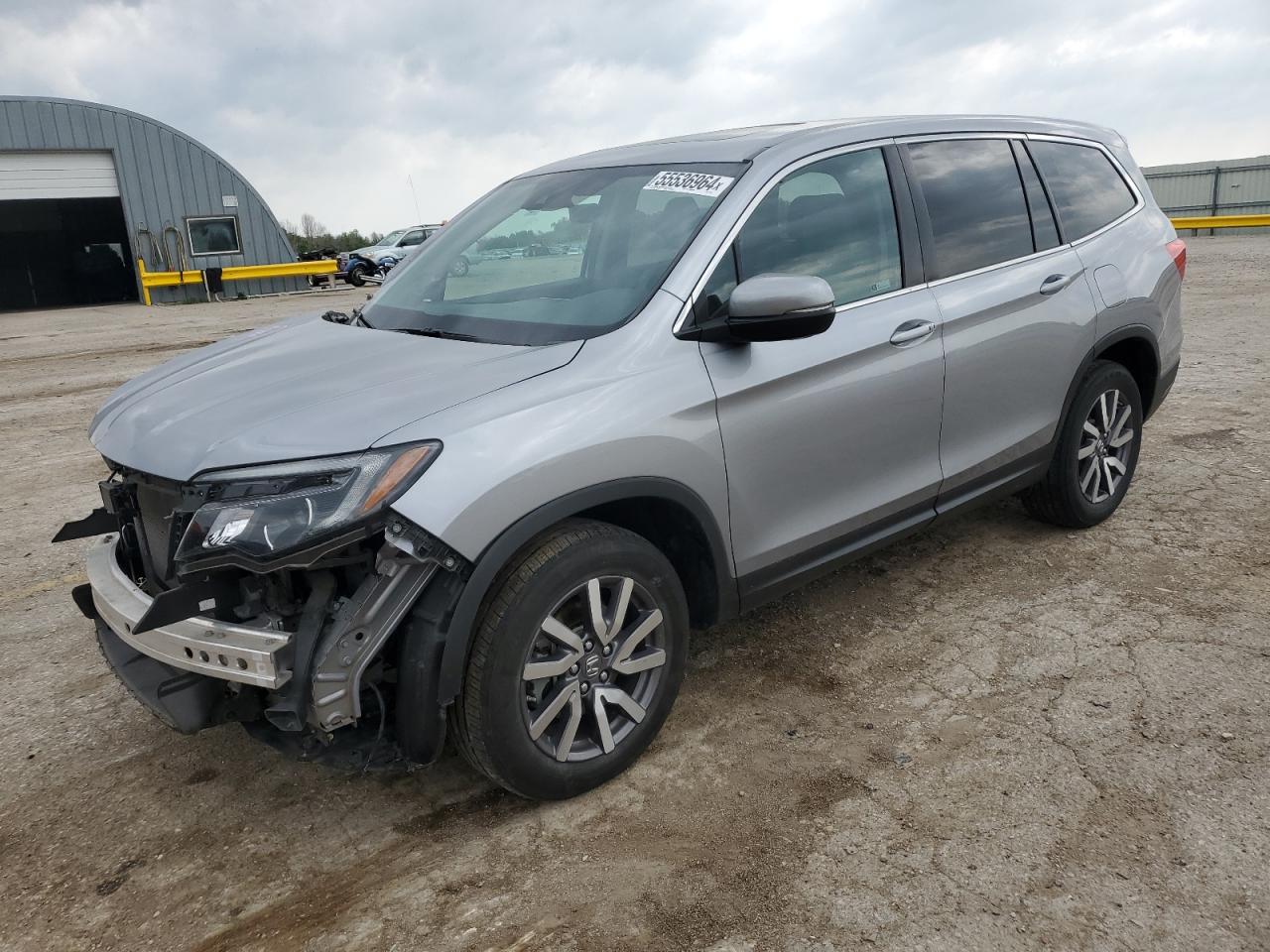 2020 HONDA PILOT EXL