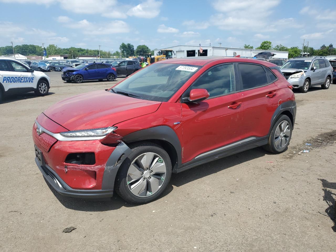 2019 HYUNDAI KONA LIMITED