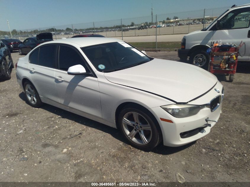 2015 BMW 320I