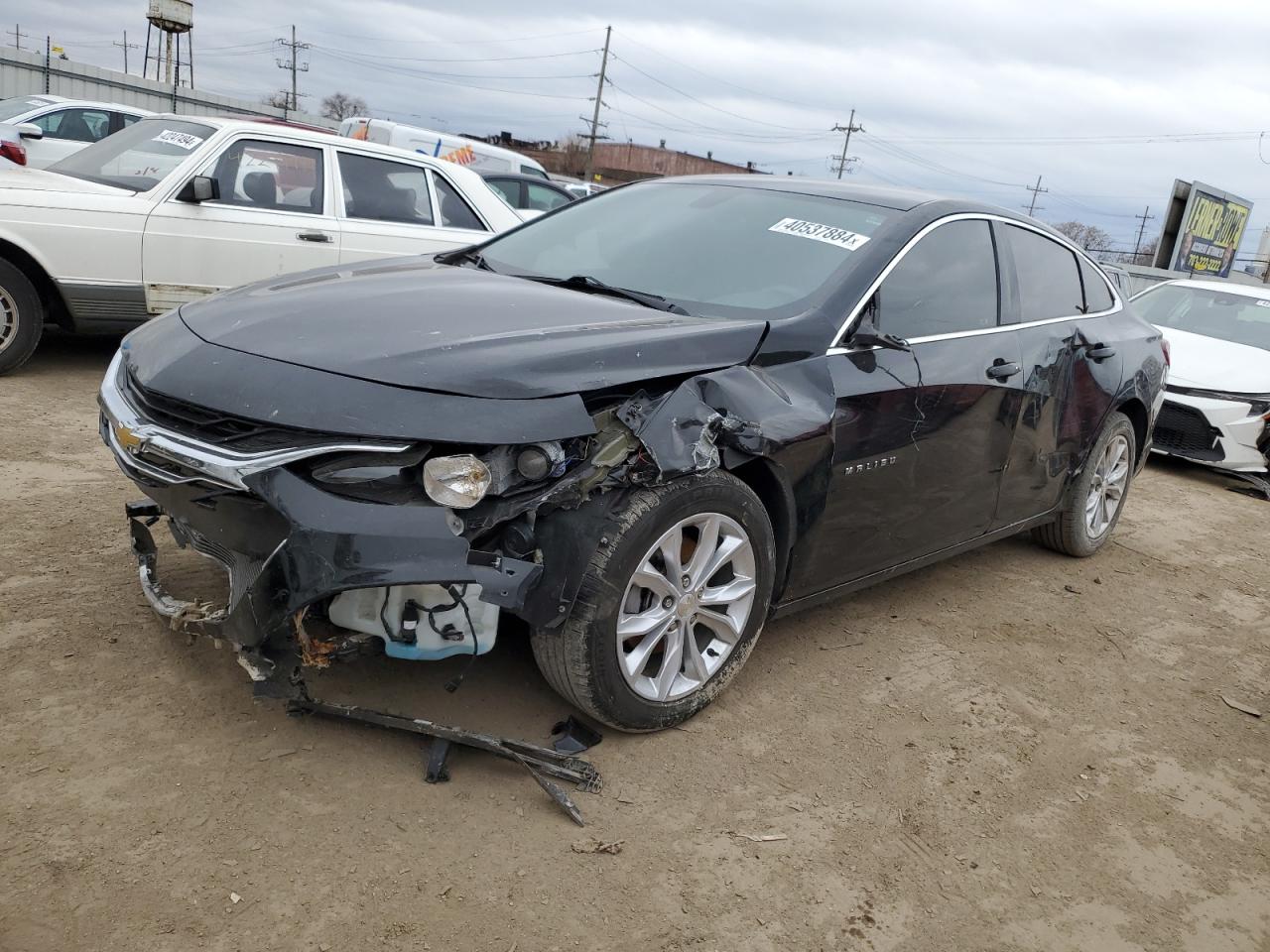 2019 CHEVROLET MALIBU LT