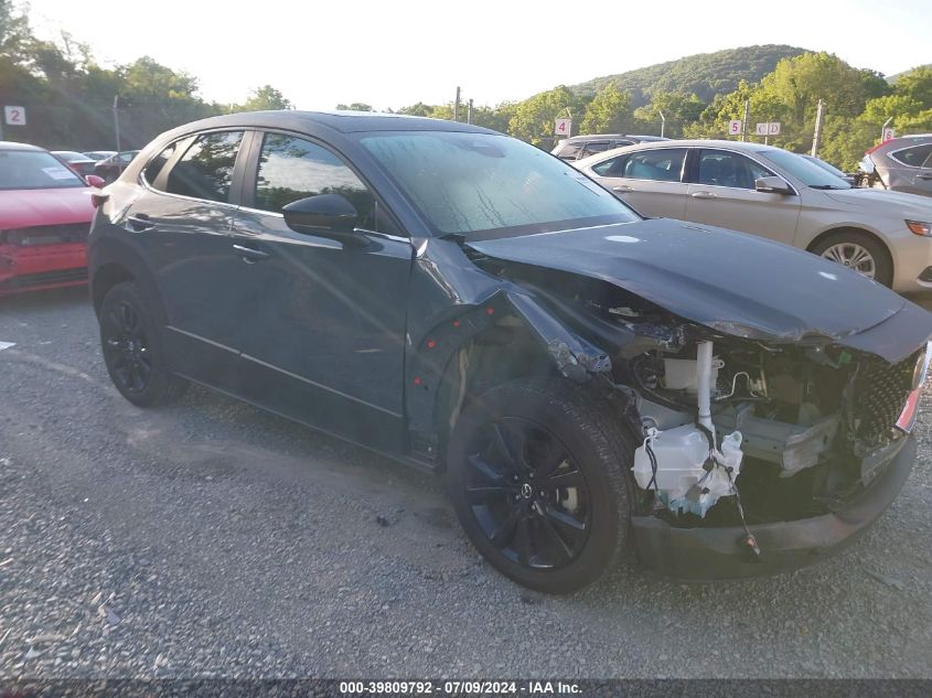 2024 MAZDA CX-30 2.5 S CARBON EDITION