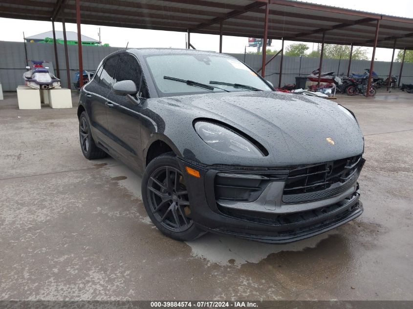 2023 PORSCHE MACAN T