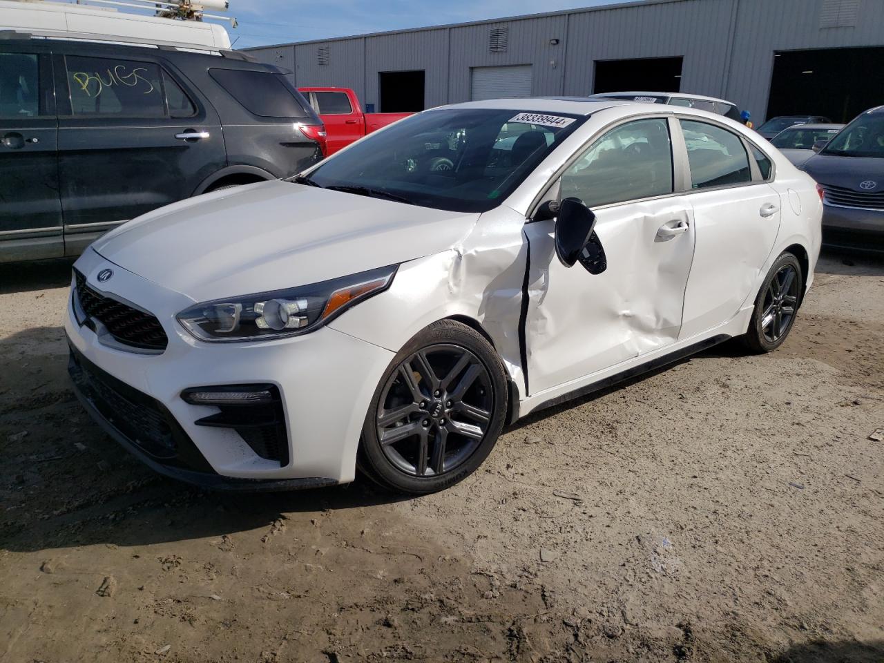 2021 KIA FORTE GT LINE