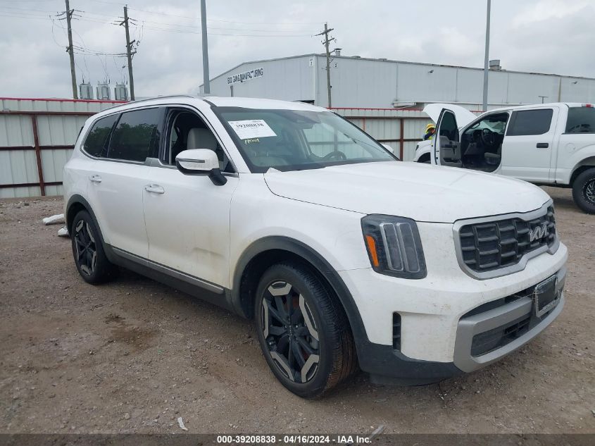 2023 KIA TELLURIDE S