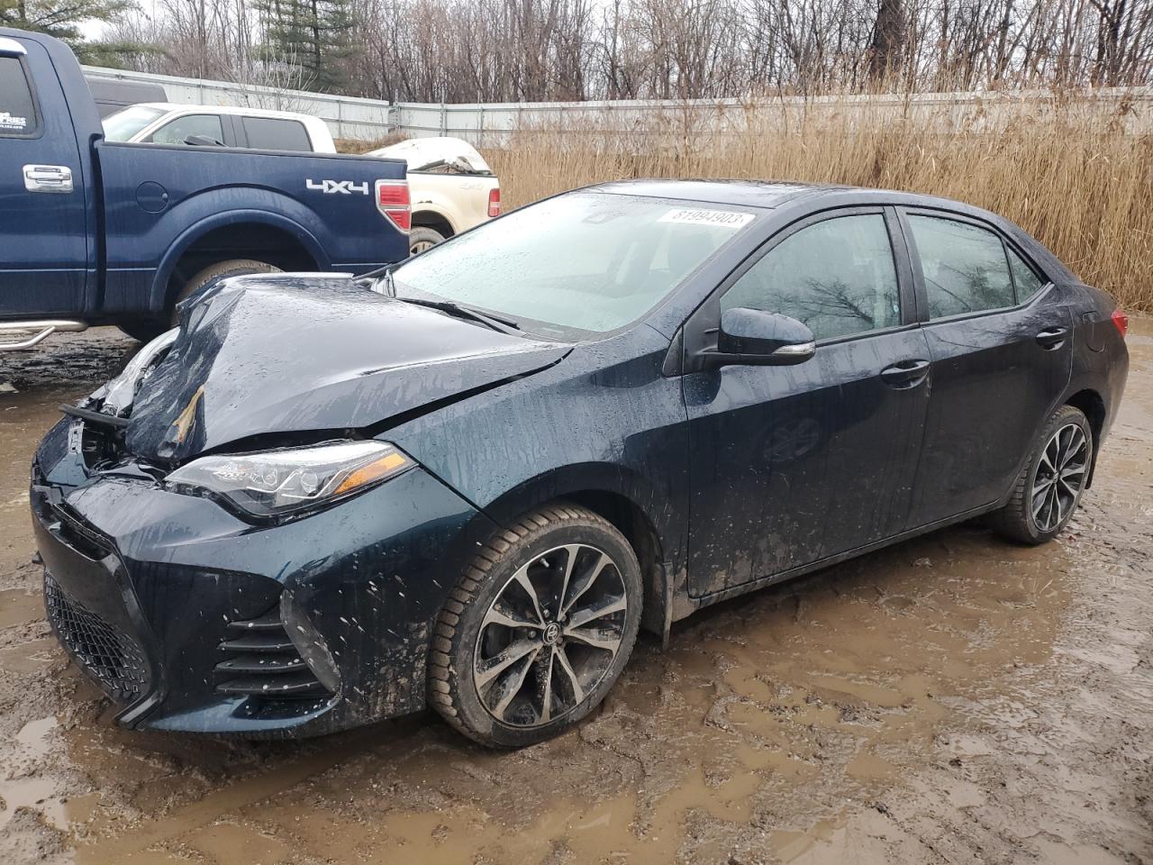 2019 TOYOTA COROLLA L