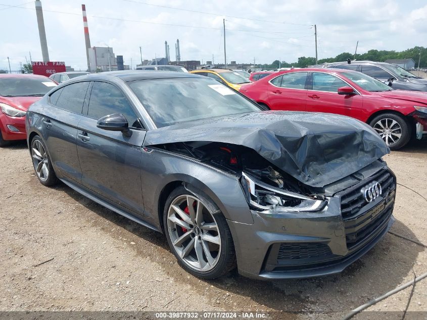 2019 AUDI A5 45 PREMIUM