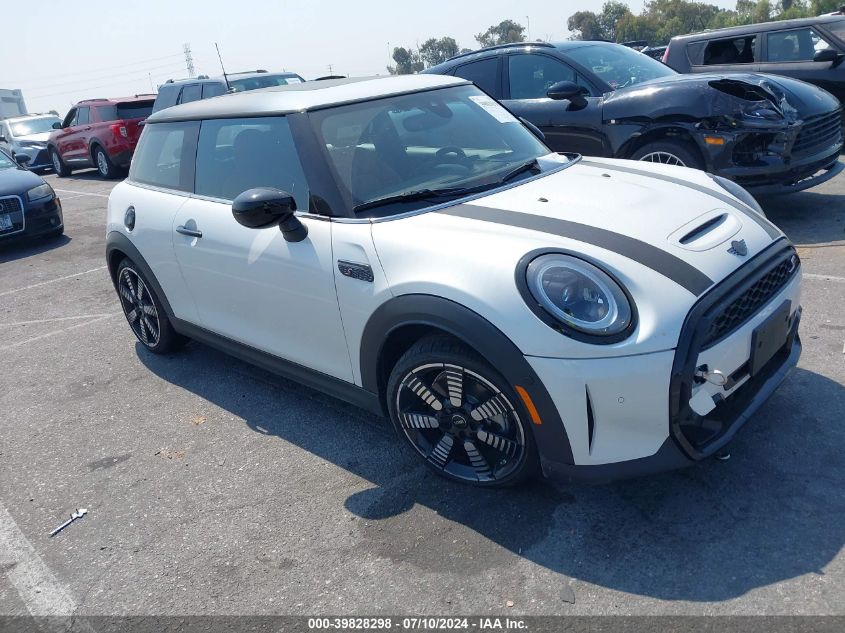 2024 MINI COOPER S