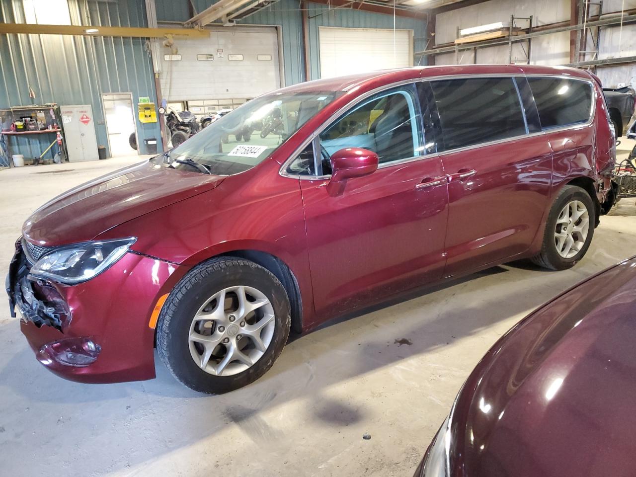 2019 CHRYSLER PACIFICA TOURING PLUS