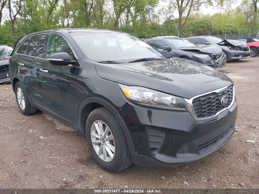 2020 KIA SORENTO 3.3L LX