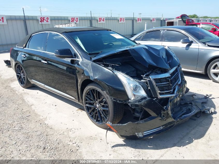 2017 CADILLAC XTS LUXURY