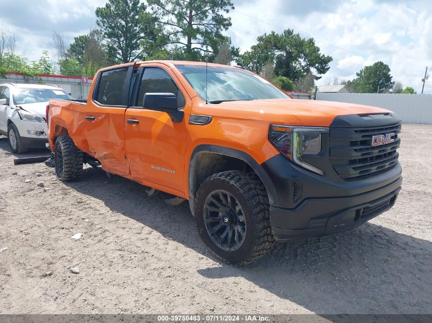 2024 GMC SIERRA 1500 PRO