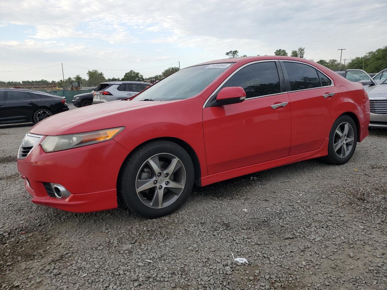 2012 ACURA TSX SE