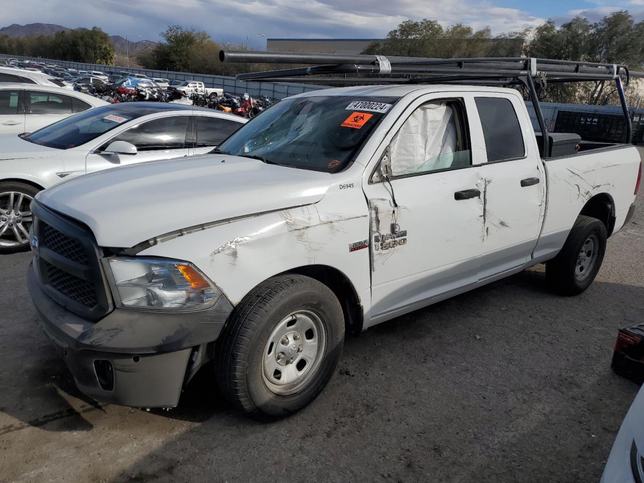 2016 RAM 1500 ST