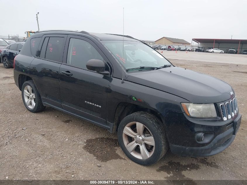 2016 JEEP COMPASS SPORT