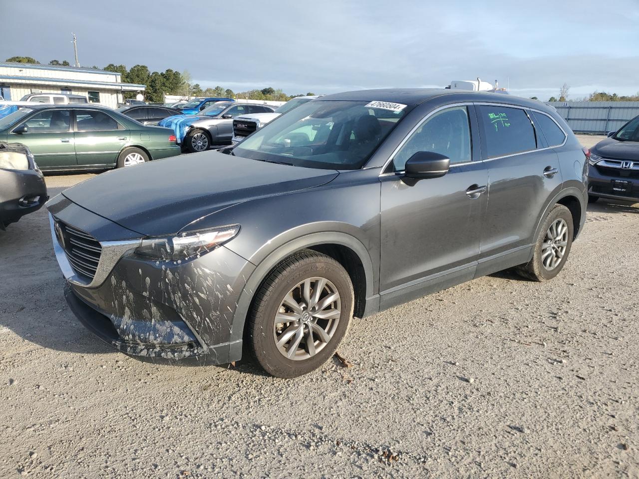 2020 MAZDA CX-9 TOURING