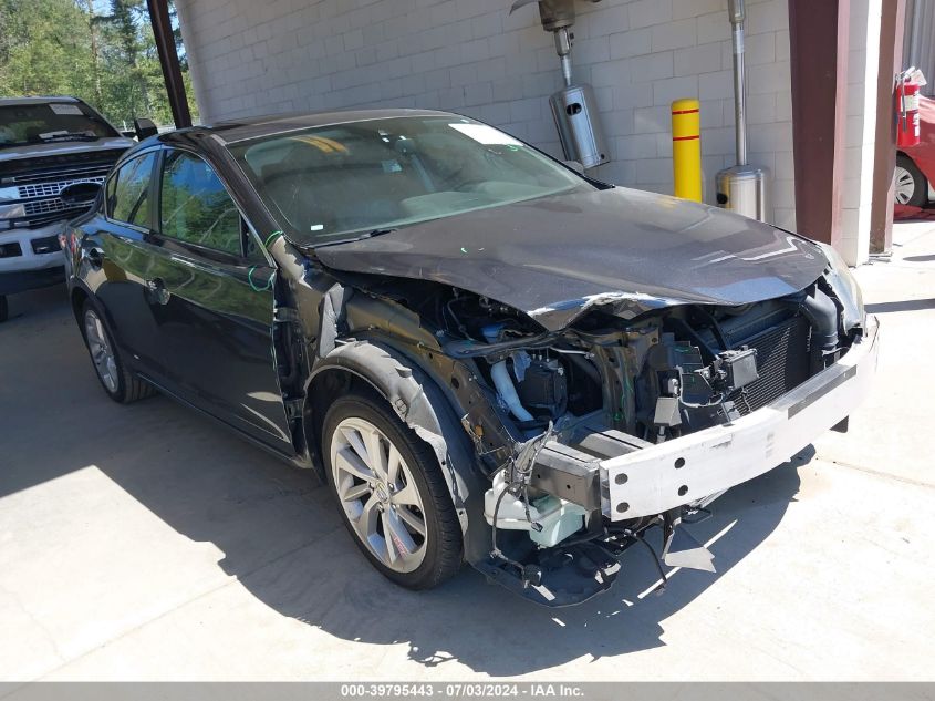 2016 ACURA ILX PREMIUM PACKAGE/TECHNOLOGY PLUS PACKAGE