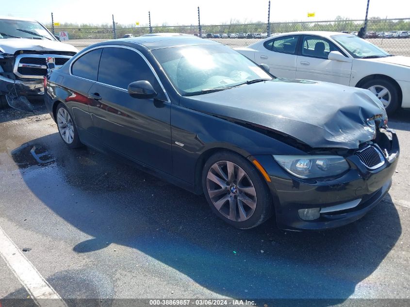 2012 BMW 328I