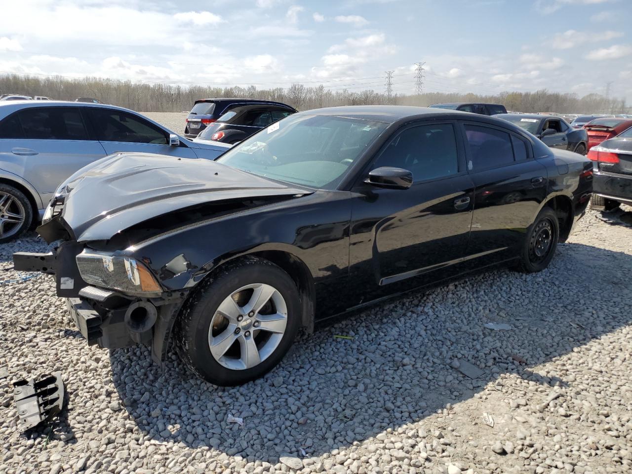 2014 DODGE CHARGER SE