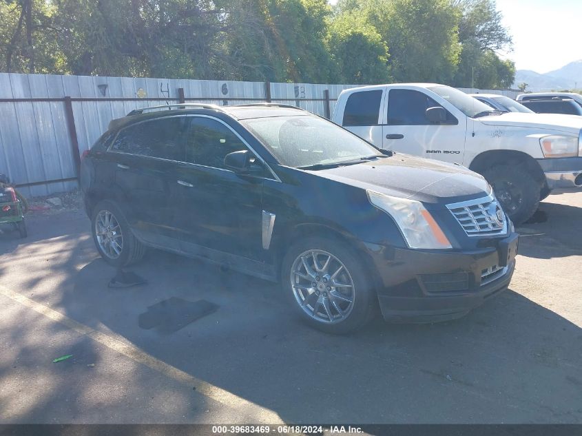 2013 CADILLAC SRX LUXURY COLLECTION