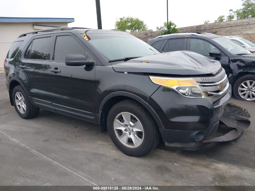 2014 FORD EXPLORER