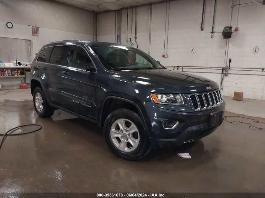 2014 JEEP GRAND CHEROKEE LAREDO