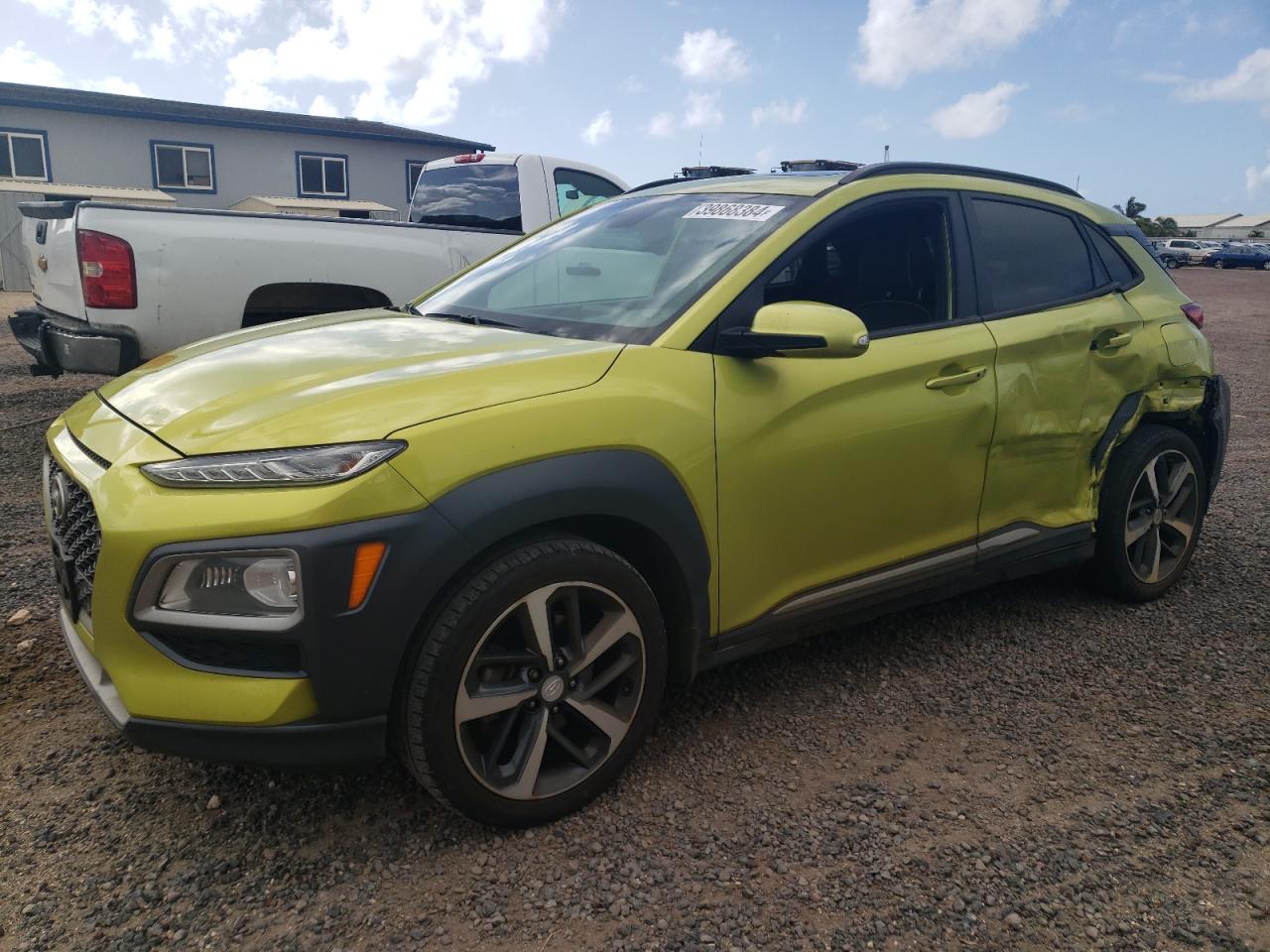 2020 HYUNDAI KONA LIMITED