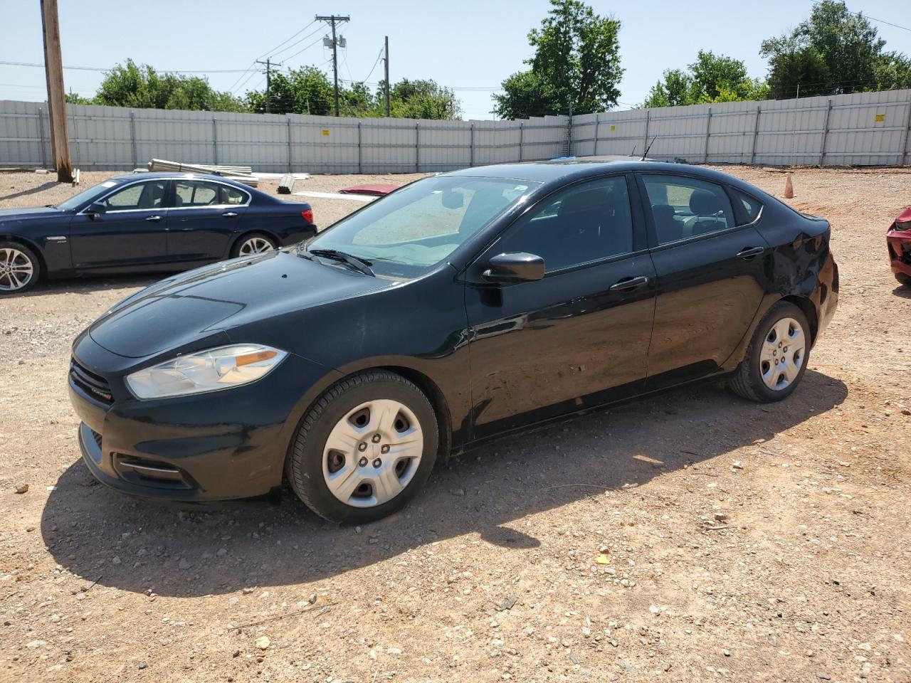 2014 DODGE DART SE